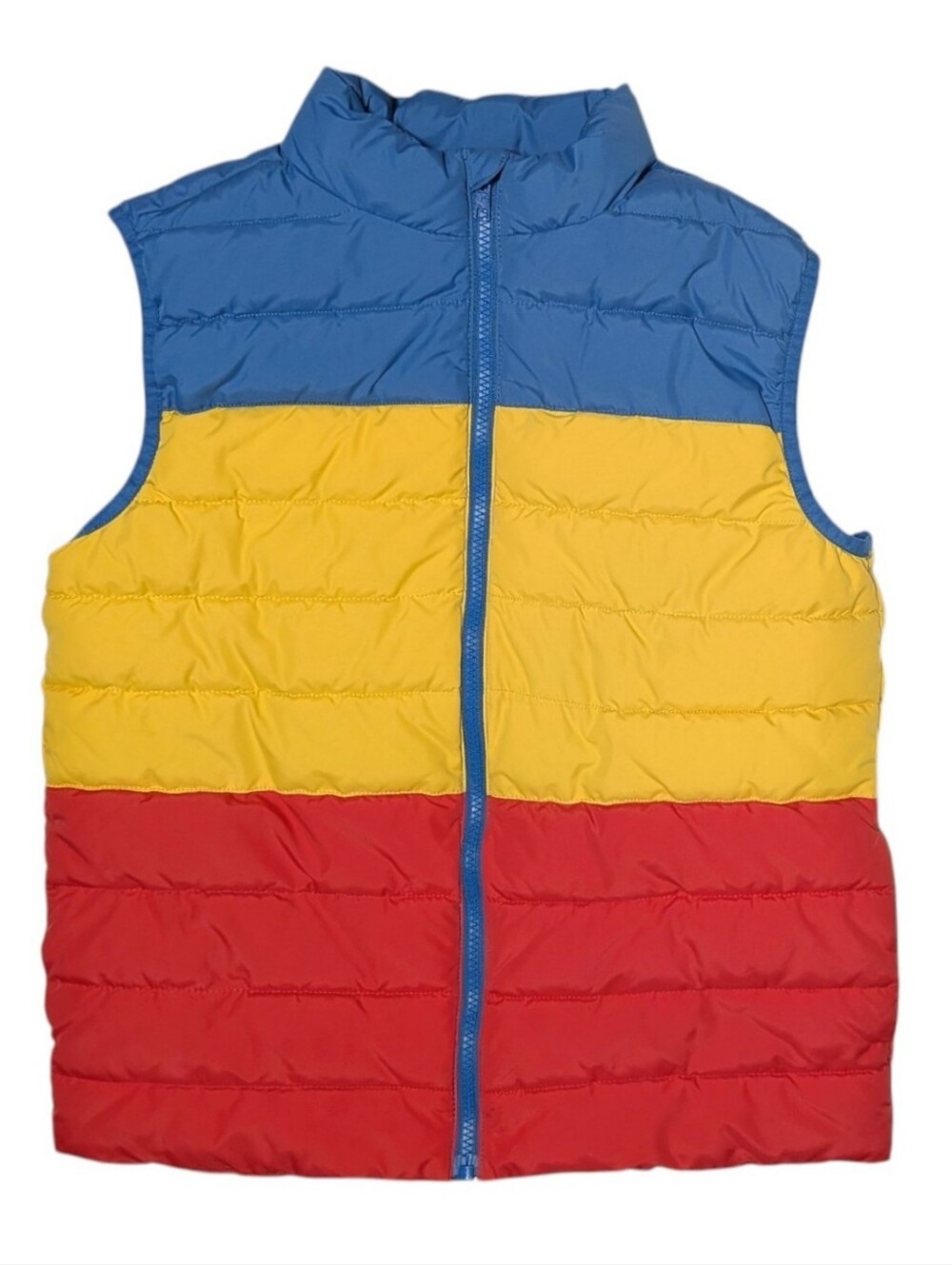 Janie and Jack Puffer Vest